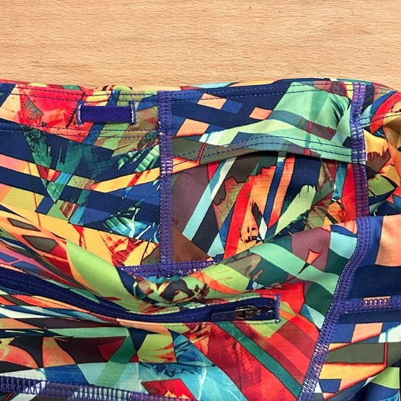 ATHLETA CAPRI LEGGINGS - SZ. S - Picture 5 of 6